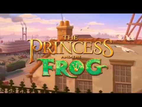 Down in New Orleans  (The Princess and the Frog)