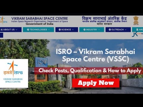 Vikram Sara Bhai antriksh kendar vacancy 2024#antriksh #space #vikramsarabhai #viralvideo #youtube..