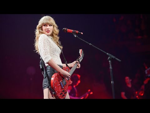 Taylor Swift - Red (Live from The Red Tour/2013)