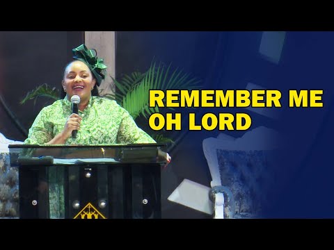 Remember Me Oh Lord  I Rev Ruth Wamuyu (FULL SERMON)