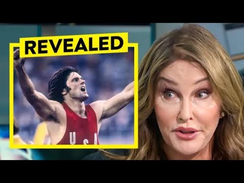 Caitlyn Jenner REVEALS Bruce Jenner's BEST Olympic Records..