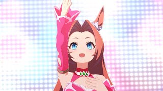 【ウマ娘】彩 Phantasia　４K　ライブシアター（カワカミプリンセス）