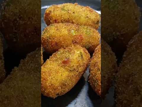 Aloo Mutter Breakfast Recipe #nasta  #Snacks #shorts