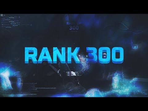 Rank 300 in Phantom Forces! (The Journey)