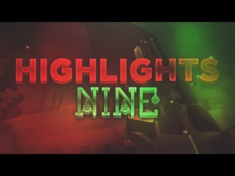 Jolly Highlights #9 (Holiday Season)