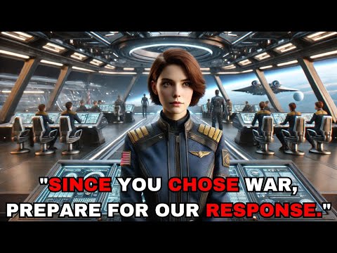 Human Command’s Final Warning ‘Since You Chose War, Here’s How We Respond  HFY