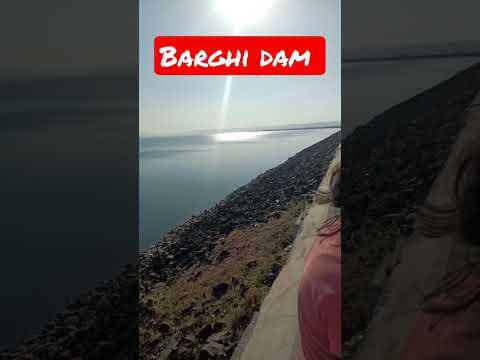 barghi dam jabalpur