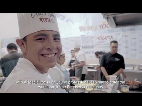 Nestlé Young Culinary Talents (YOCUTA) Programme | Nestlé Needs YOUth