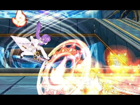 MUGEN 製作 [Elsword] Aether Sage : part 1.5 Enchant System & Fire Enchant COMBO