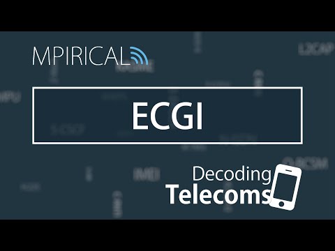 ECGI - Decoding Telecoms