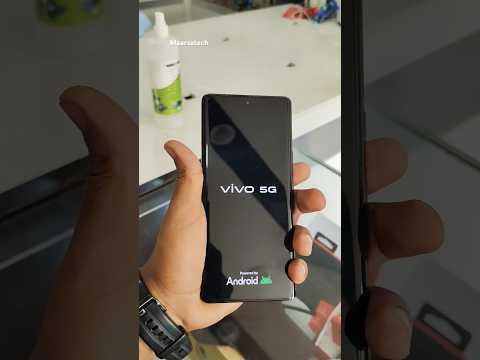 Vivo V30e 5G Smartphone (Velvet Red, 8GB RAM, 256GB Storage#youtubeshorts #smartphone