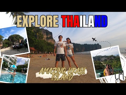 Explore Krabi dan stay di hotel dengan view pulau krabi paling the best -  Amazing Krabi Island