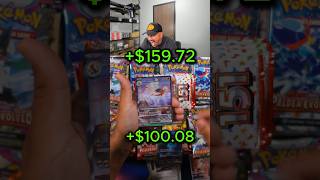 $4.75 Charizard Pokemon Card God Pack! 😱🔥😳 #shorts