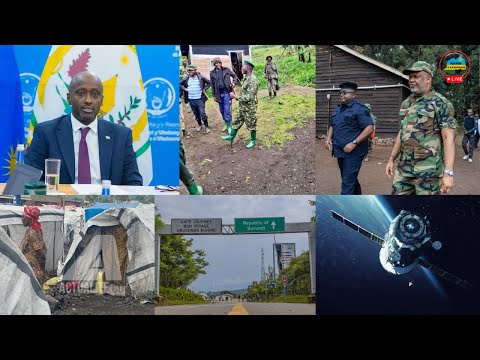 AMERIKA YONGEYE GUSABA U RWANDA GUKURA INGABO ZARWO MURI CONGO/ GOMA: IMPUNZI ZIVUGANYE UMUSRIKARE