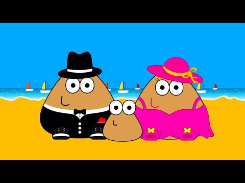 The Pou Vlogs Family