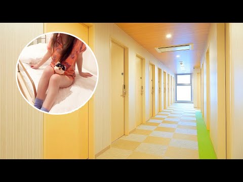 Stay at cheap fully private capsule hotel in Kyoto 👘| THE POCKET HOTEL Kyoto Shijo-Karasuma