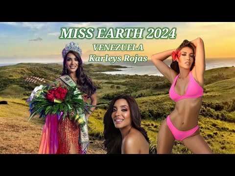 Miss Earth Venezuela 2024 Karleys Rojas #MissEarth2024 #MissEarthVenezuela2024