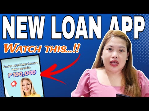 100,000PHP MAXIMUM LOAN AMOUNT || LEGIT KAYA? WATCH THIS!!!