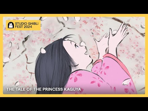 Ghibli Fest 2024 | THE TALE OF THE PRINCESS KAGUYA