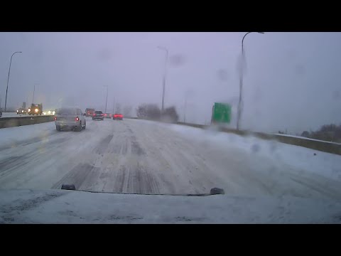 Minnesota road conditions update: Messy commute [8 a.m.]