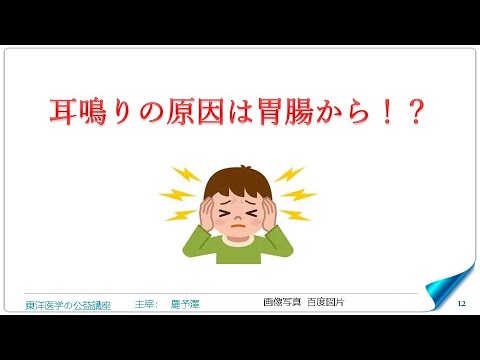 東洋医学公益講座　第295回黄帝内経‗通評虚実論5