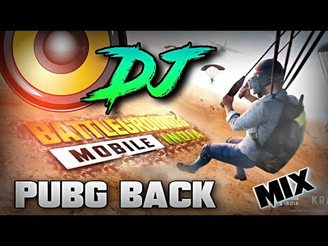 PUBG DJ SONG 2021 💥 COMING SOON || BATTLEGROUND MOBILE INDIA || DJ REMIX JAY PUBG SONG