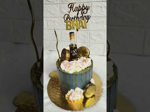 #tumjaisechutiyokasaharahaidosto #pineapplecake #alcoholthemecake #newreels