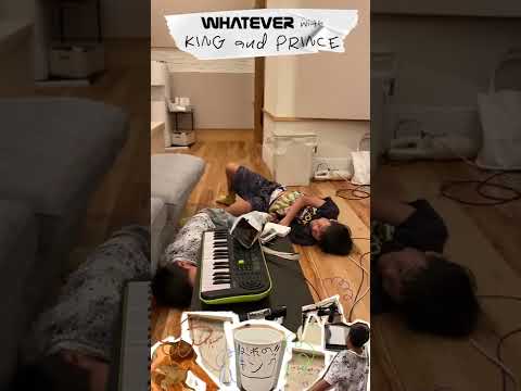 【Behind The Scenes】RIEHATA - WHATEVER Recording 2 #Shorts