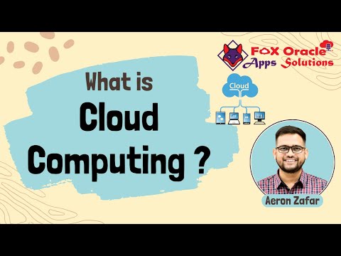 What is Cloud Computing | Cloud Computing | Introduction to cloud computing