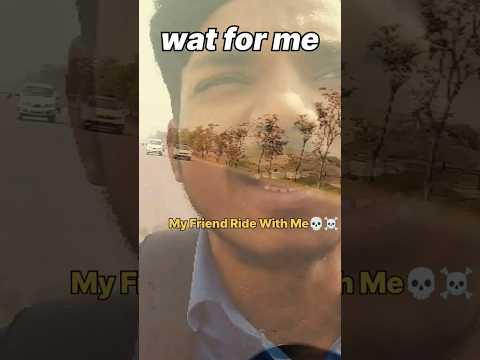 my friend ride with me #ridersrepublic  #rider  #shortsfeed #shortsvideo #viralreels  #youtubeshorts