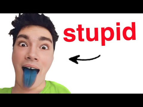 The DUMBEST YouTuber is Back..