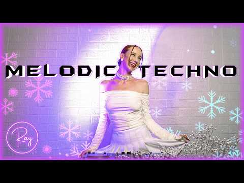 Ray - Melodic Techno & Progressive House Winter Mix 2024 Live @4K/ YOTTO, Einmusik [EnergyVoyage017]