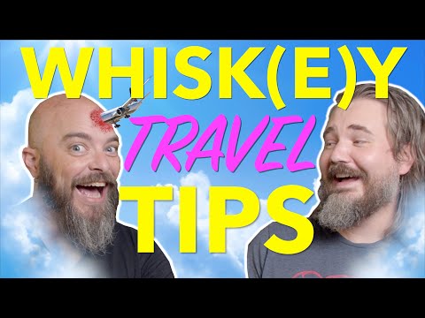 How to TRAVEL with Alcohol (rules and packing tips)