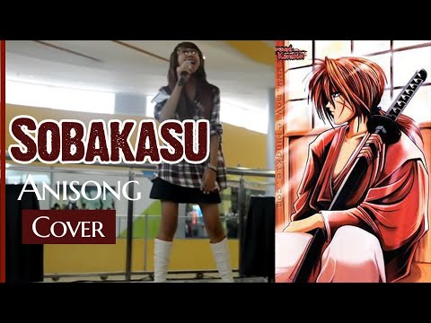 Sobakasu- Samurai X- Cover- Cosplay Got Talent