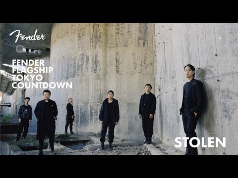 Fender Flagship Tokyo Countdown - STOLEN