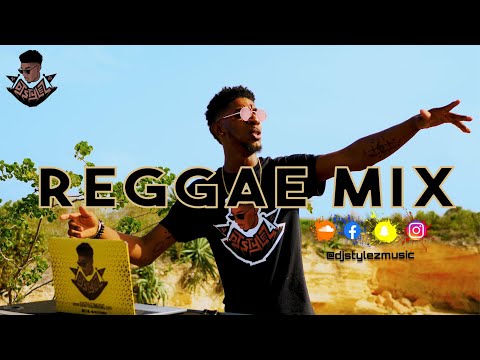 REGGAE MIX 2022 Chronixx, Beres Hammond, Tarrus Riley, Romain Virgo, Jah Cure, Jboog - DJ STYLEZ