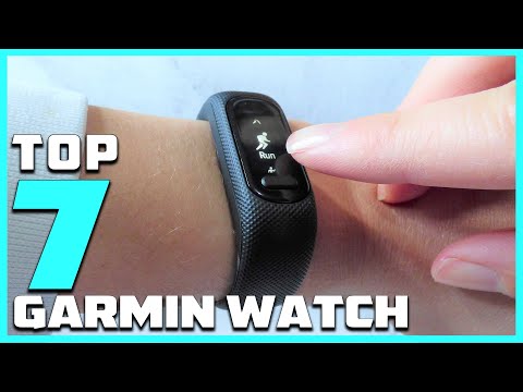 7 Best Garmin Watches Reviewed: Which One Is Right for You?