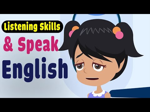 Daily English Speaking & Listening Practice|Listening Skills & Speak English|Are you from the UK?