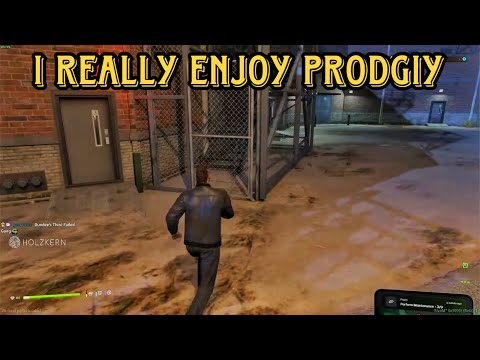 Dundee On Starting A New Gang On Prodigy And Talks About How Much He Enjoys Prodigy | GTA RP