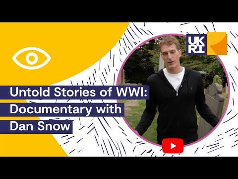 Untold Stories of World War 1 | Documentary with Dan Snow