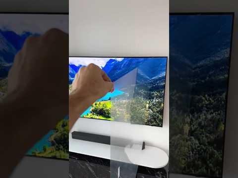 Samsung S90 OLED 4K HDR Smart TV ‘Out The Box’ NEW #ScreenPeel #SamsungTV #OLEDTV #AiTV