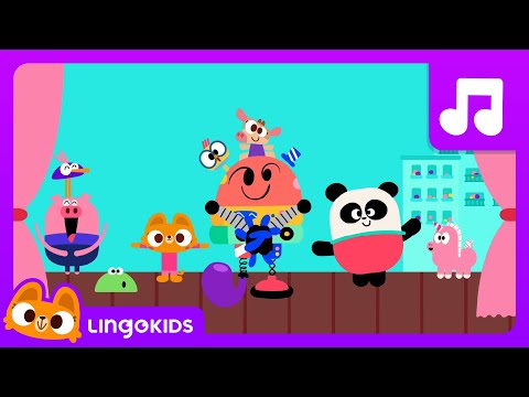 BUBBLES CHANT 🔮 Everybody wash your hands 🙌 English Lingokids Music