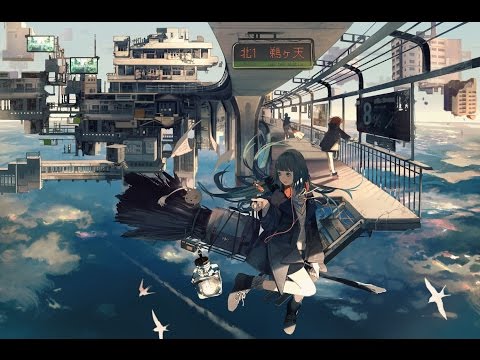 Misumi - 反重力の街 feat.初音ミク