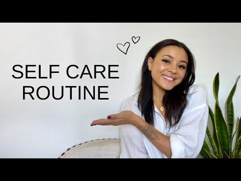 Self Care Habits That Changed My Life | Healthy Routine & Tips