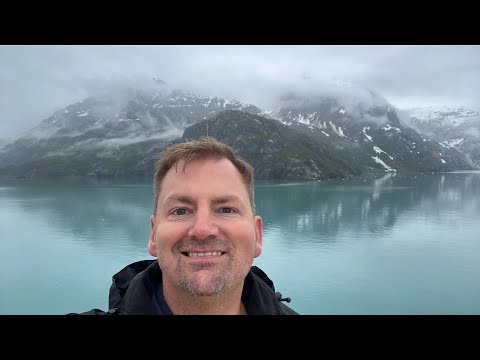 Days 3-5 on Ruby Princess: Juneau, Skagway & Glacier Bay National Park