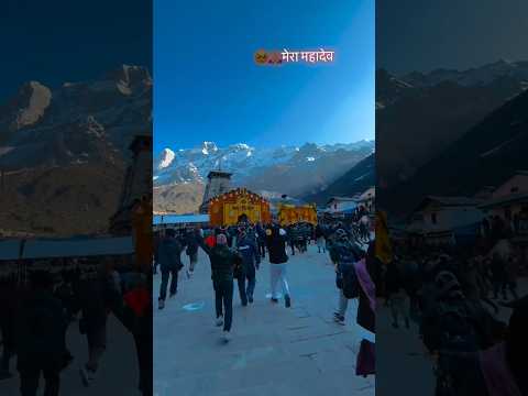 Kedarnath video for status #viral #shorts #trending #kedarnath #bholenath @SonyPAL @ABC@MrABCD