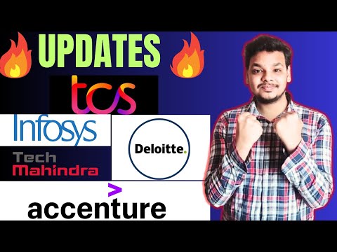 TCS , Infosys , Accenture , Deloitte , Tech Mahindra Hiring Updates | OFF Campus Updates