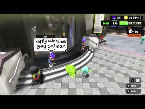 I reviewed the best roller ever in Splatoon 3