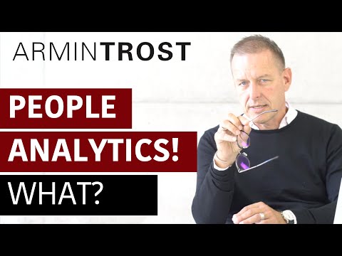 People Analytics! What?