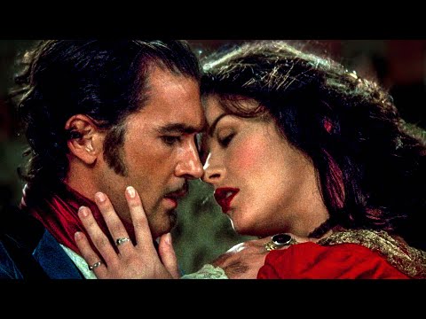 Zorro's Dance Is Very Intense | The Mask of Zorro (Antonio Banderas)